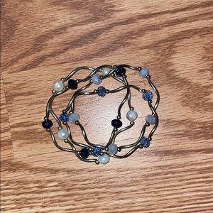 Stretchy bracelets!